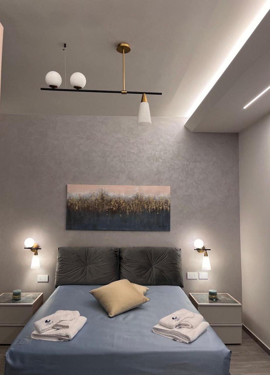 Notti Saracene Rooms 레알몬테 외부 사진